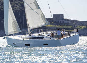 Alquilar velero en Marina Mandalina - Dufour 430 GL