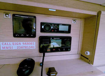 Alquilar velero en Marina Mandalina - Dufour 430 GL