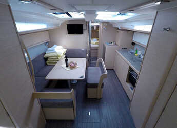 Alquilar velero en Marina Mandalina - Dufour 430 GL