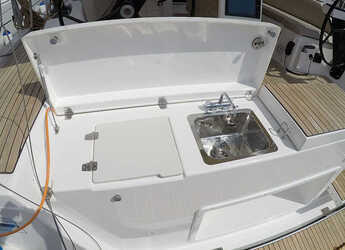 Alquilar velero en Marina Mandalina - Dufour 430 GL