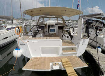Alquilar velero en Marina Mandalina - Dufour 430 GL