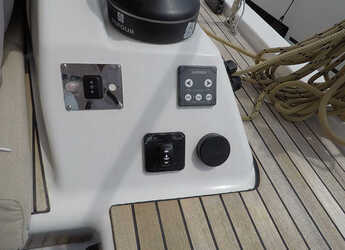 Alquilar velero en Marina Mandalina - Dufour 430 GL