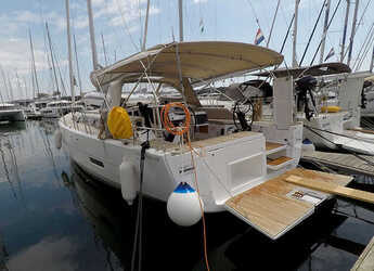 Alquilar velero en Marina Mandalina - Dufour 430 GL