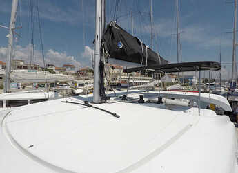 Alquilar catamarán en Marina Mandalina - Lagoon 42