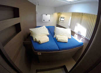 Alquilar catamarán en Marina Mandalina - Lagoon 42