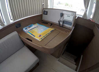 Alquilar catamarán en Marina Mandalina - Lagoon 42