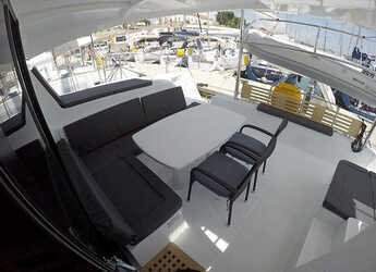 Alquilar catamarán en Marina Mandalina - Lagoon 42