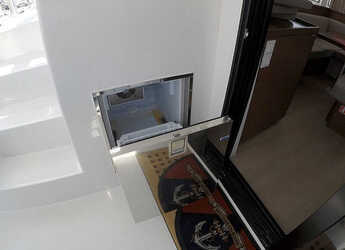 Alquilar catamarán en Marina Mandalina - Lagoon 42