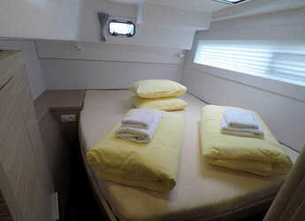 Alquilar catamarán en Marina Mandalina - Lagoon 40