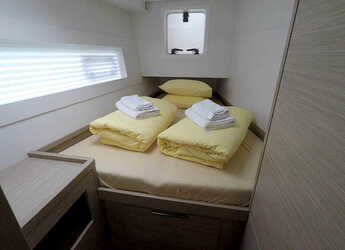 Alquilar catamarán en Marina Mandalina - Lagoon 40