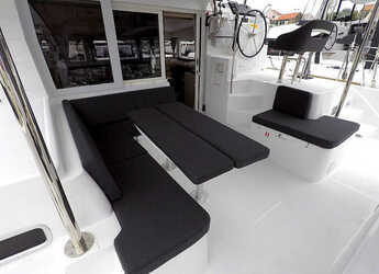 Alquilar catamarán en Marina Mandalina - Lagoon 40