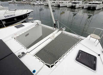 Alquilar catamarán en Marina Mandalina - Lagoon 40