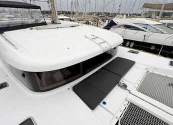 Alquilar catamarán en Marina Mandalina - Lagoon 40