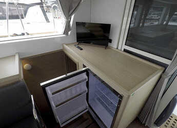 Alquilar catamarán en Marina Mandalina - Lagoon 40