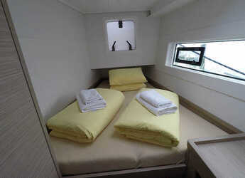 Alquilar catamarán en Marina Mandalina - Lagoon 40