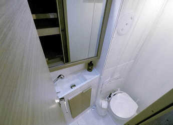 Alquilar catamarán en Marina Mandalina - Lagoon 40