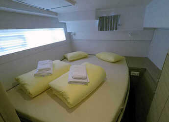 Alquilar catamarán en Marina Mandalina - Lagoon 40