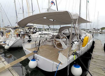 Alquilar velero en Marina Mandalina - Grand Soleil 44