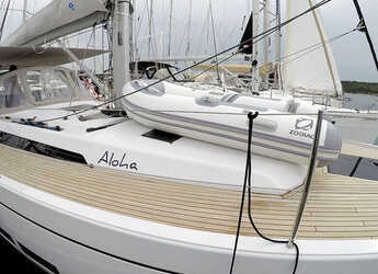 Alquilar velero en Marina Mandalina - Grand Soleil 44