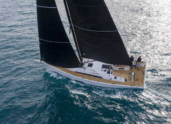 Alquilar velero en Marina Mandalina - Grand Soleil 44