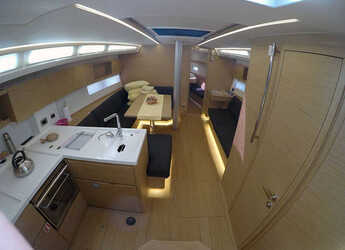 Alquilar velero en Marina Mandalina - Grand Soleil 44