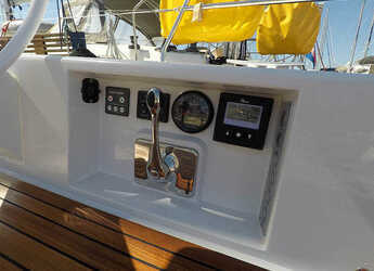 Alquilar velero en Marina Mandalina - Grand Soleil 44