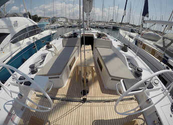 Alquilar velero en Marina Mandalina - Grand Soleil 44
