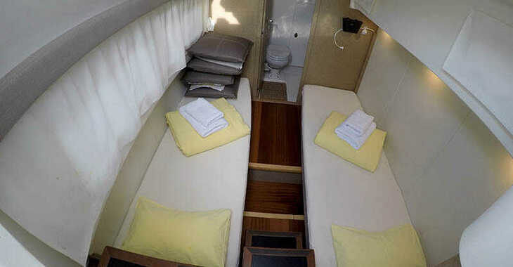 Chartern Sie yacht in Marina Mandalina - Prestige 620 S