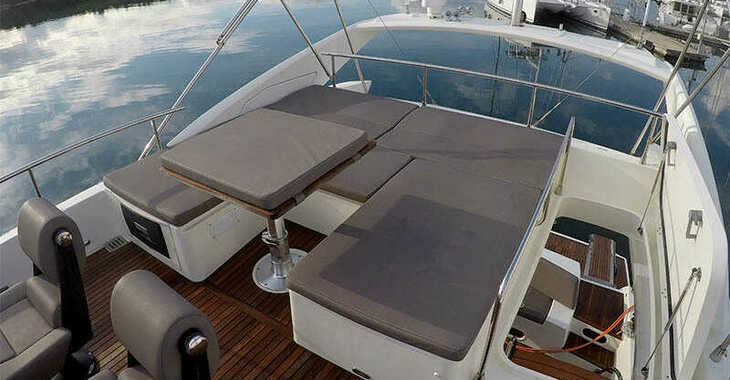 Louer yacht à Marina Mandalina - Prestige 620 S