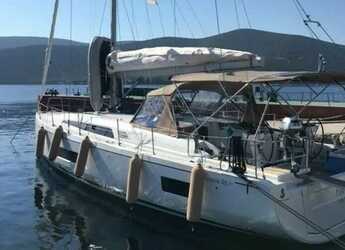 Rent a sailboat in Marina Skiathos  - Oceanis 46.1