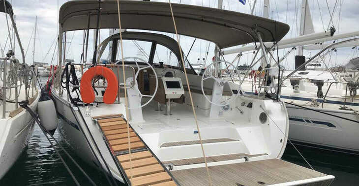 Chartern Sie segelboot in Marina Gouvia - Bavaria Cruiser 46