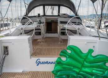 Alquilar velero en Marina Kastela - Elan Impression 45 - 4 cab.