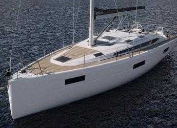 Rent a sailboat in Marina Kastela - Elan Impression 43