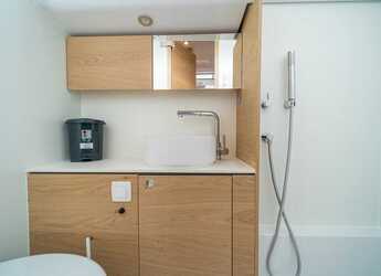 Alquilar velero en Marina Kastela - Elan Impression 45 - 4 cab.