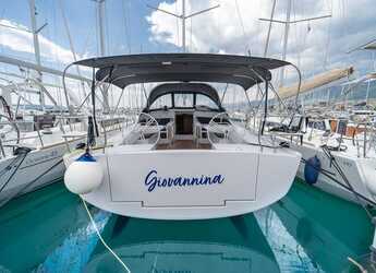 Alquilar velero en Marina Kastela - Elan Impression 45 - 4 cab.