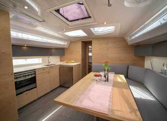 Alquilar velero en Marina Kastela - Elan Impression 45 - 4 cab.