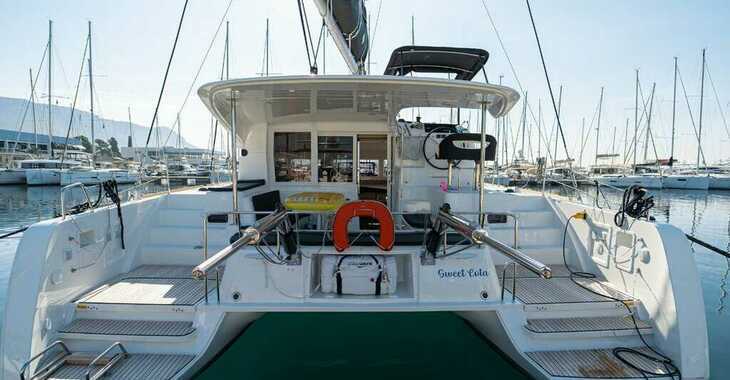 Louer catamaran à Marina Kastela - Lagoon 40 - 4 + 2 cab