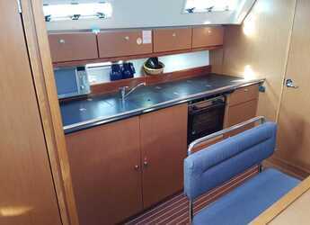 Louer voilier à Volos - Bavaria Cruiser 40