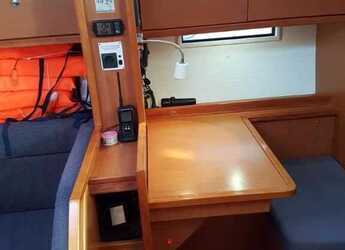 Louer voilier à Volos - Bavaria Cruiser 40