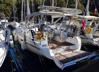Louer voilier à Volos - Bavaria Cruiser 40