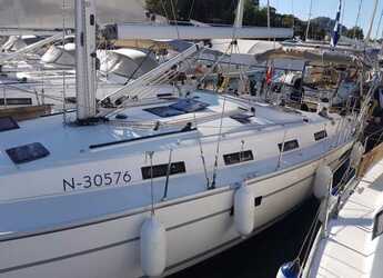 Louer voilier à Volos - Bavaria Cruiser 40