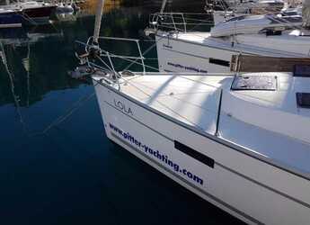 Louer voilier à Volos - Bavaria Cruiser 40