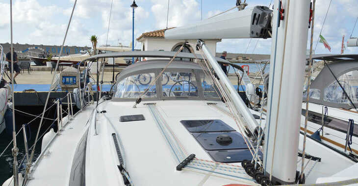 Alquilar velero en Porto di Tropea - Bavaria Cruiser 46 - 4 cab.