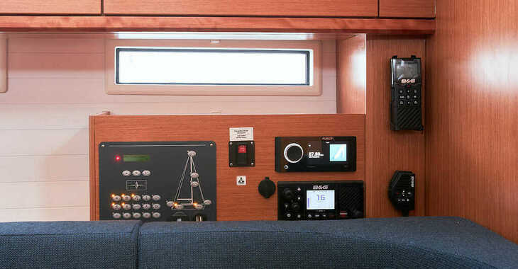 Louer voilier à Marina Kastela - Bavaria Cruiser 46 - 4 cab.