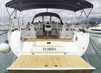 Rent a sailboat in Marina Kastela - Bavaria Cruiser 46 - 4 cab.
