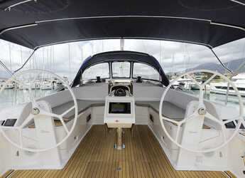 Rent a sailboat in Marina Kastela - Bavaria Cruiser 46 - 4 cab.
