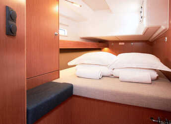 Rent a sailboat in Marina Kastela - Bavaria Cruiser 46 - 4 cab.