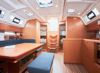 Rent a sailboat in Marina Kastela - Bavaria Cruiser 46 - 4 cab.