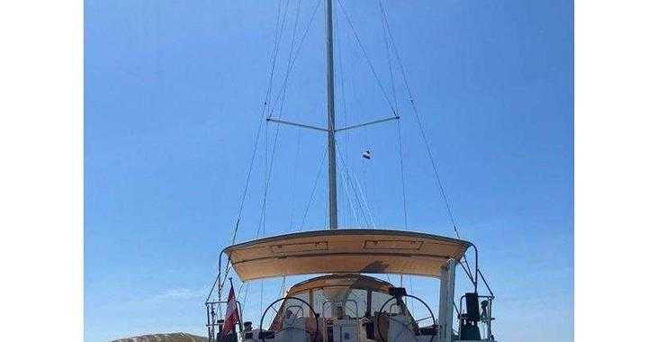 Rent a sailboat in Sangulin Marina - Dufour 460 GL - 3 cab.
