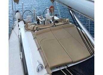 Louer voilier à Sangulin Marina - Dufour 460 GL - 3 cab.